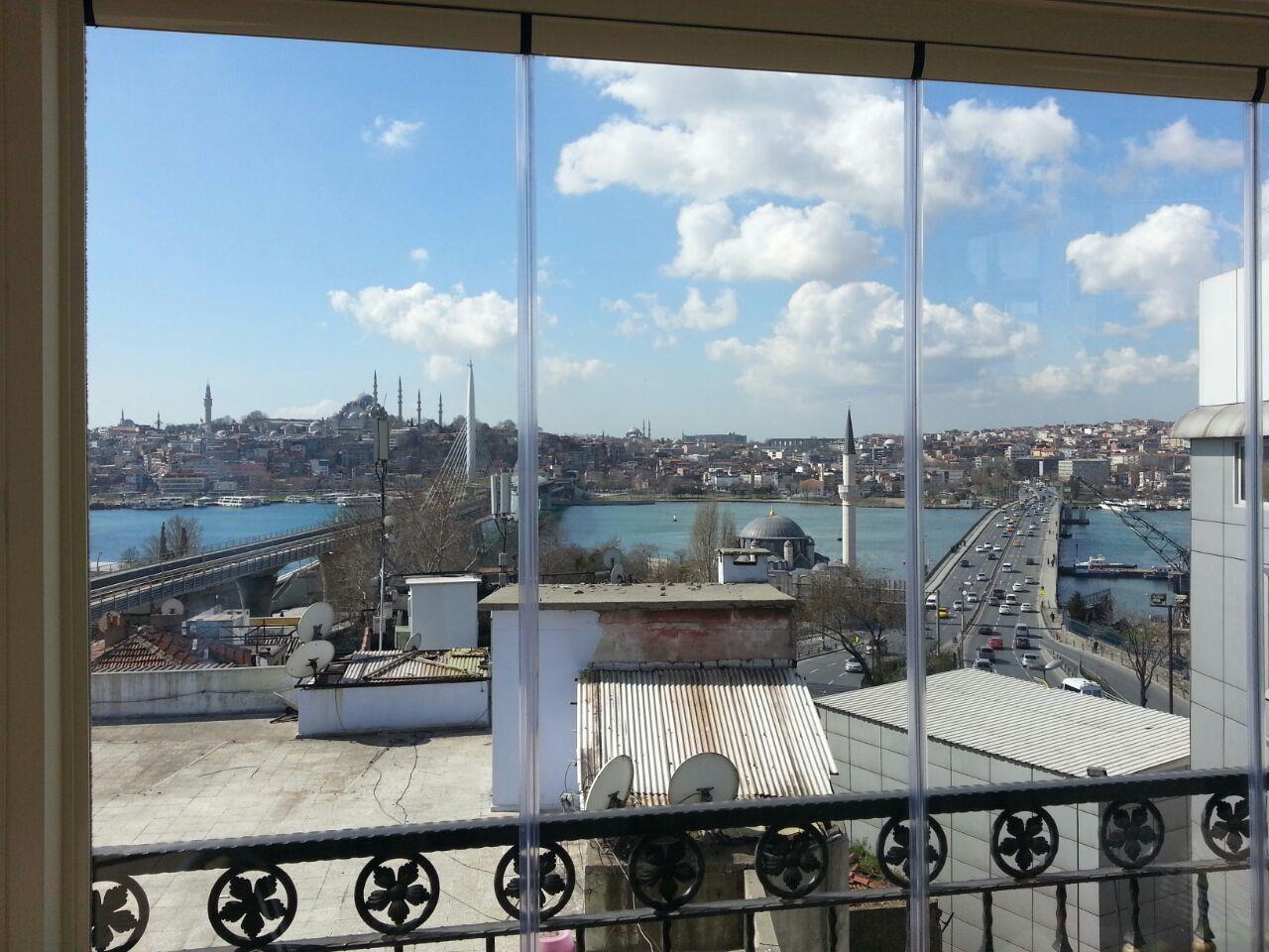 Galata Grace Hotel Provincia di Provincia di Istanbul Esterno foto