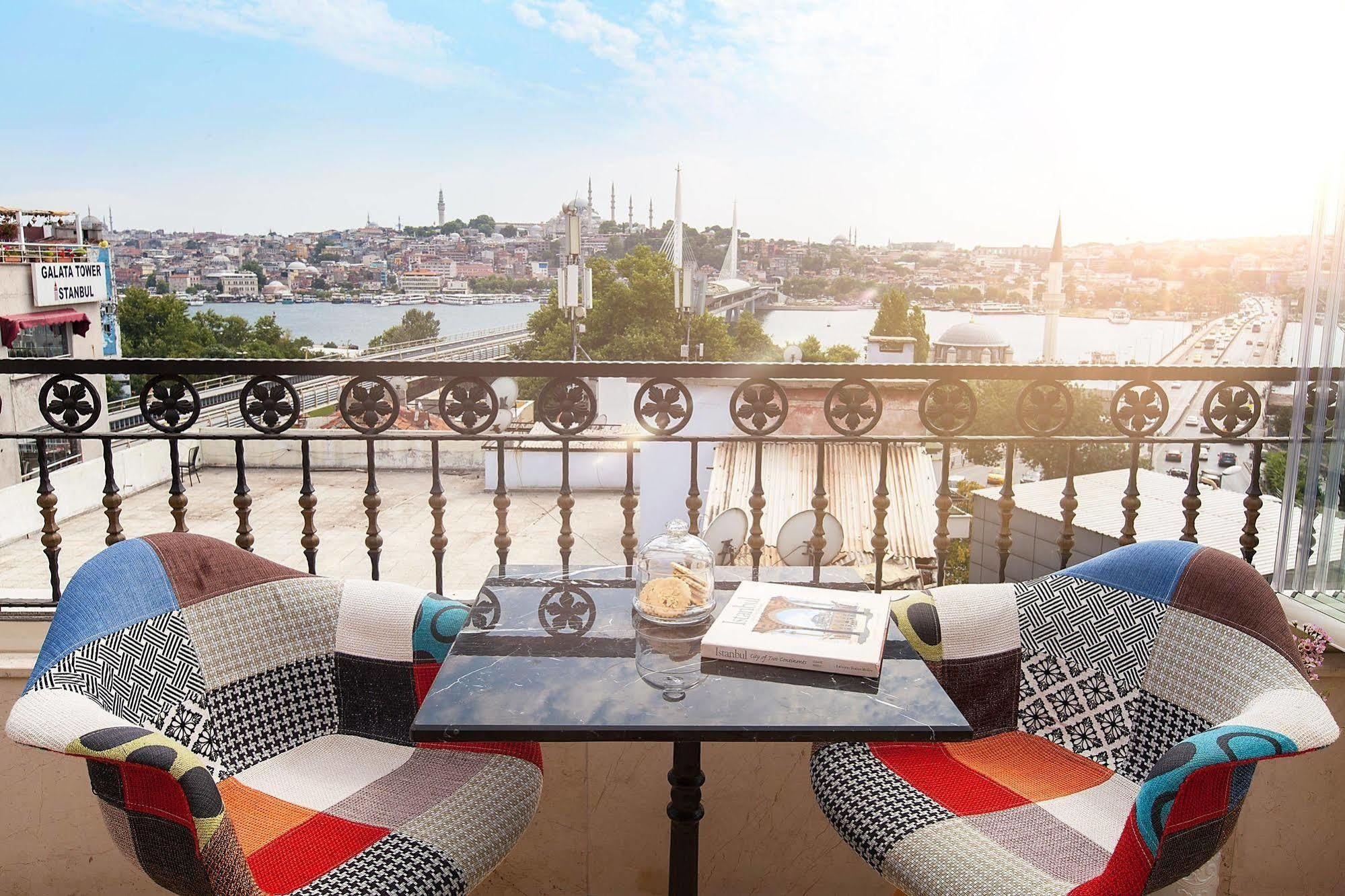Galata Grace Hotel Provincia di Provincia di Istanbul Esterno foto